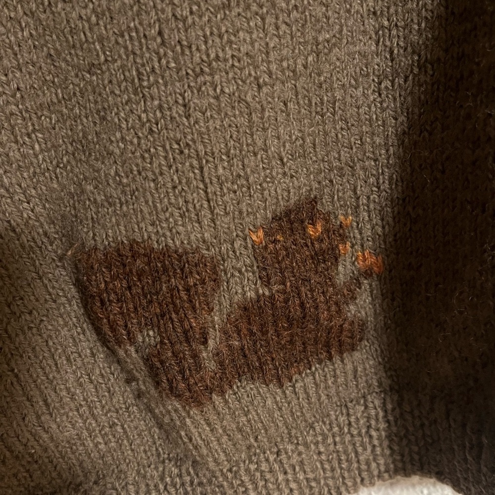 Tree Sweater - Picture 3 of 6